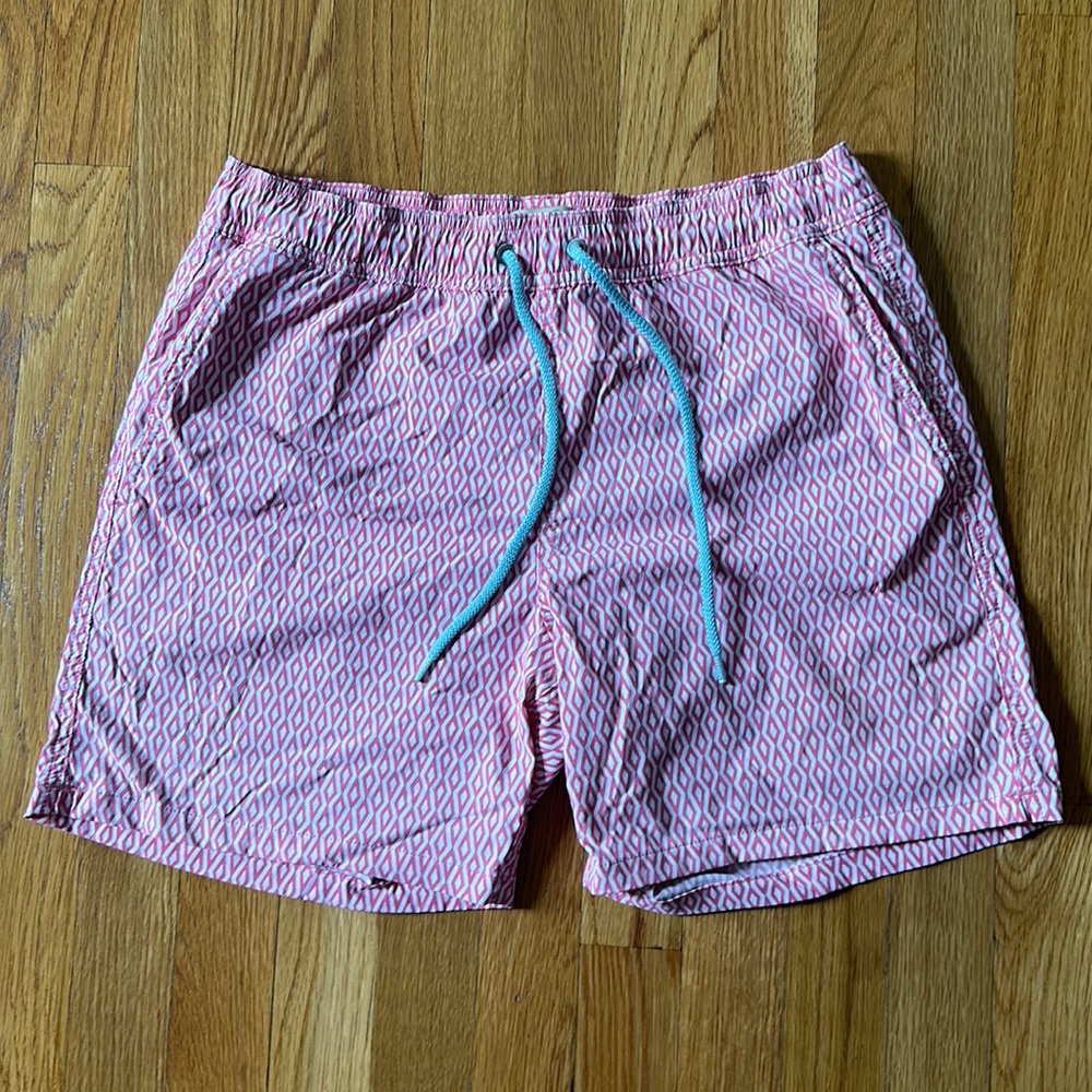 J. Crew Swim Suit 6”